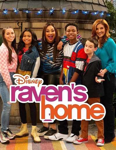 مسلسل Raven’s Home الموسم 3