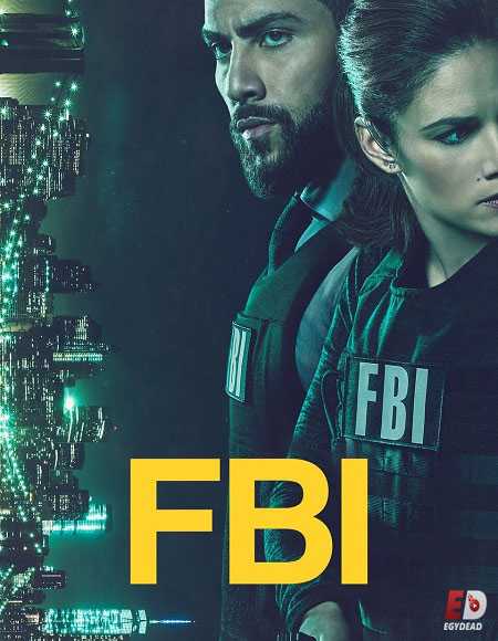 مسلسل FBI الموسم 3 مترجمة