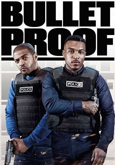 مسلسل Bulletproof الموسم 1