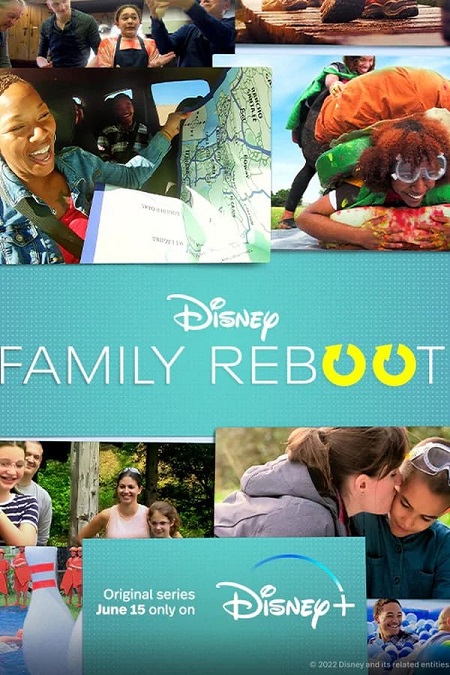 مسلسل Family Reboot الموسم 1 مترجمة