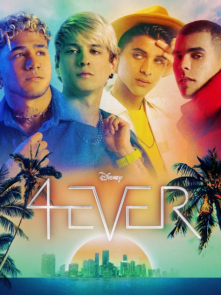 برنامج 4Ever مترجمة