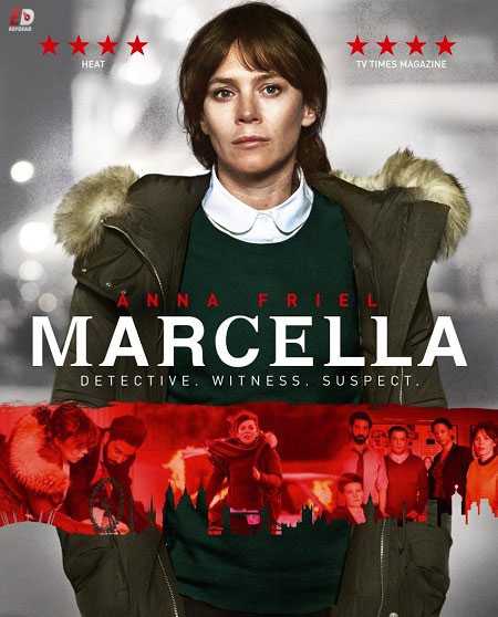 مسلسل Marcella الموسم 1