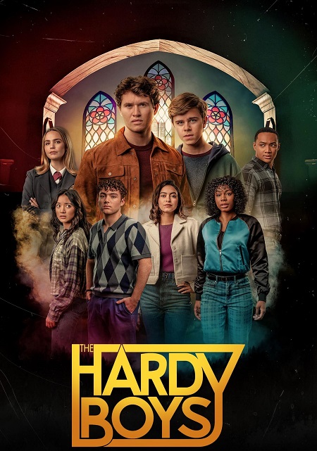 مسلسل The Hardy Boys الموسم 3 مترجمة