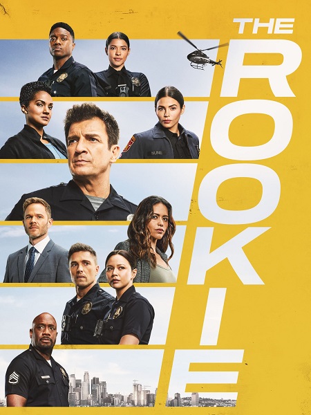 مسلسل The Rookie الموسم 6 مترجمة