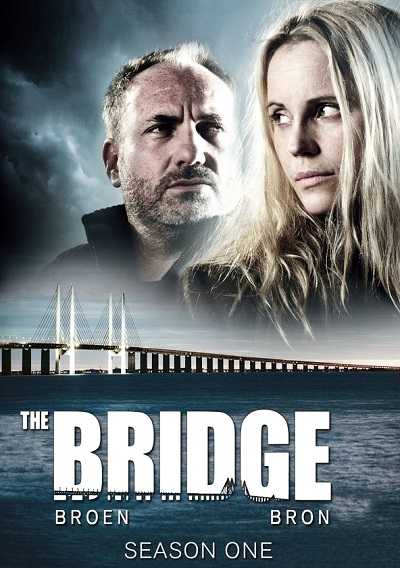 مسلسل The Bridge Bron/Broen الموسم 1