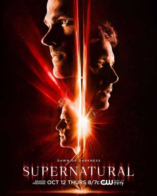 مسلسل Supernatural الموسم 13