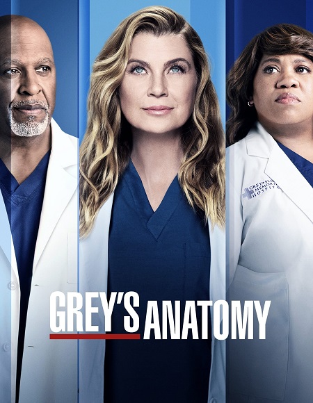 مسلسل Greys Anatomy الموسم 18 مترجمة