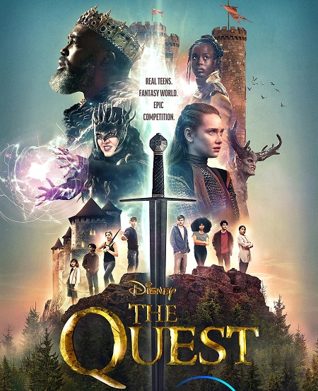 مسلسل The Quest الموسم 1 مترجمة