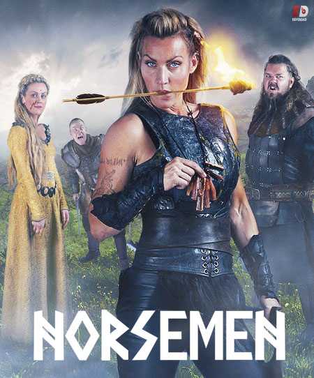مسلسل Norsemen الموسم 2