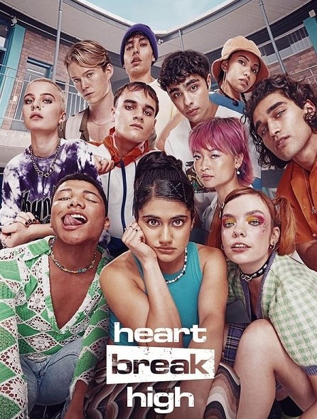 مسلسل Heartbreak High الموسم 1 مترجمة