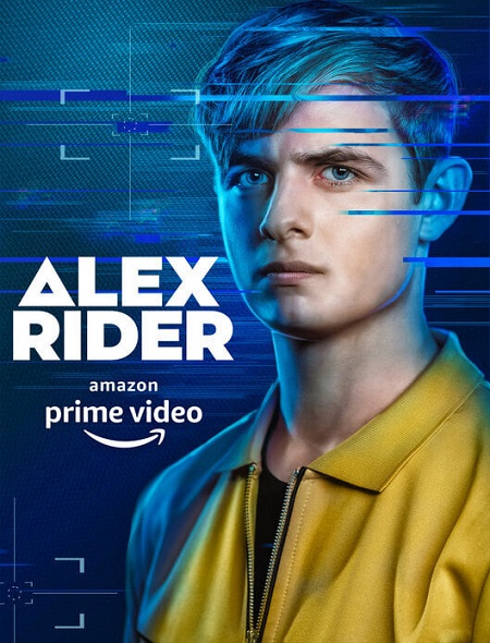 مسلسل Alex Rider الموسم 2 مترجمة