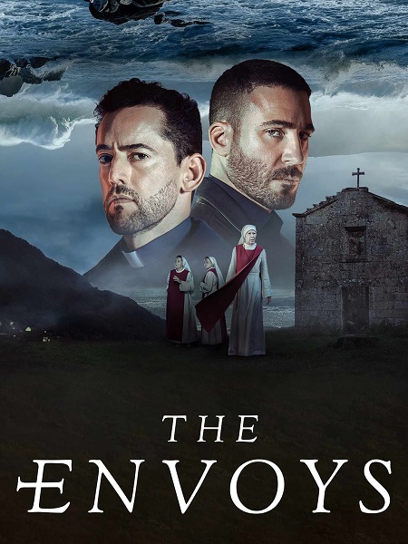 مسلسل Los Enviados الموسم 2 مترجمة