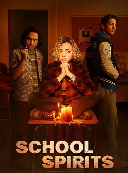 مسلسل School Spirits الموسم 1 مترجمة