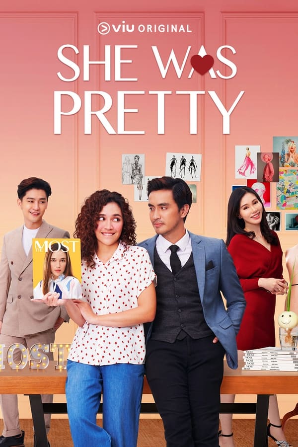 مسلسل She Was Pretty مترجمة