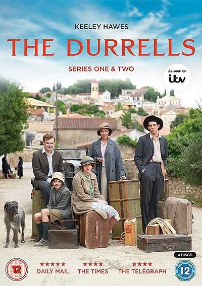 مسلسل The Durrells الموسم 3