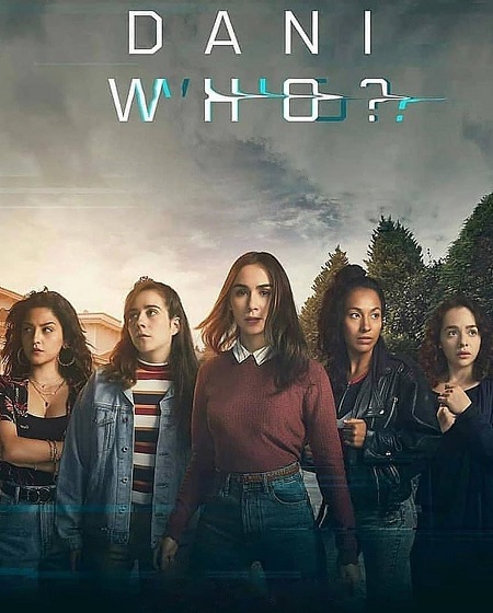 مسلسل Dani Who مترجمة