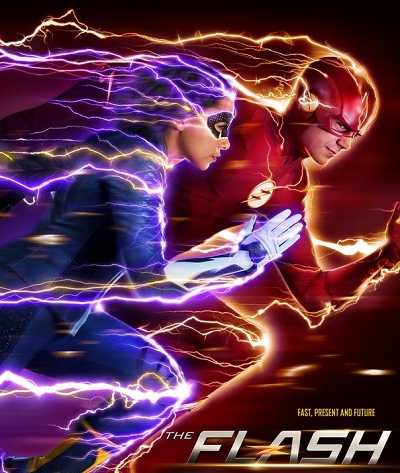 مسلسل The Flash الموسم 5