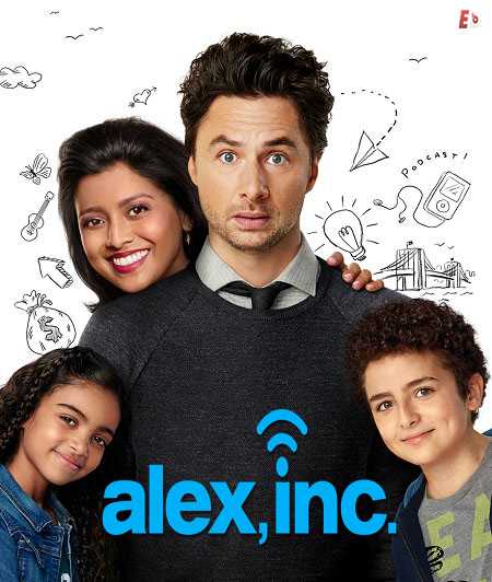 مسلسل Alex Inc الموسم 1