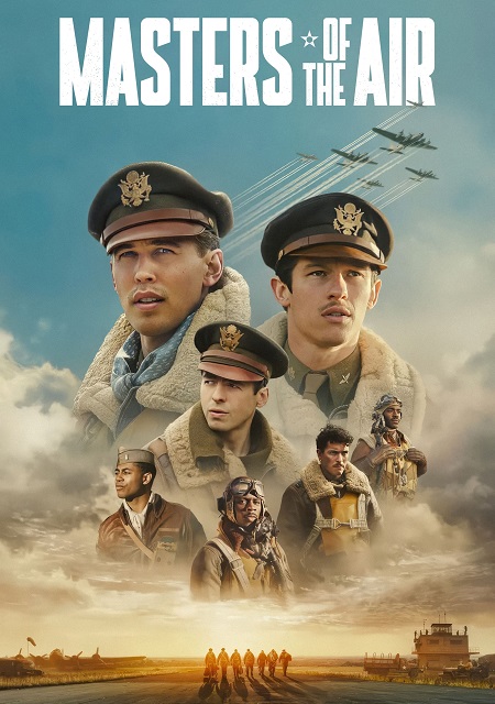 مسلسل Masters of the Air مترجمة