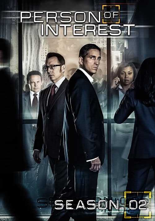 مسلسل Person of Interest الموسم 2