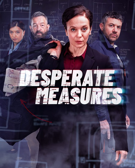 مسلسل Desperate Measures مترجمة