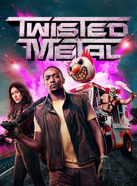 مسلسل Twisted Metal الموسم 1 مترجمة