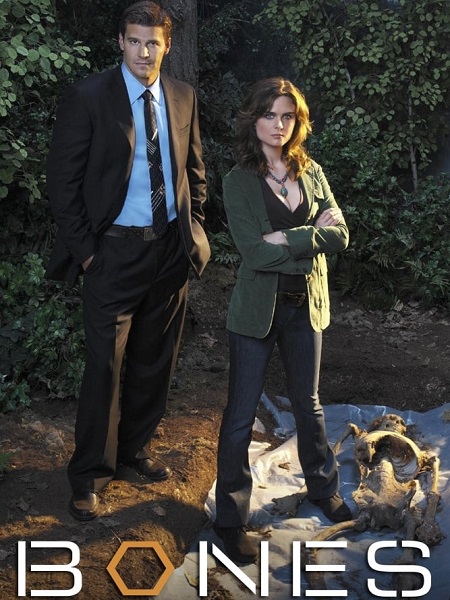 مسلسل Bones الموسم 1 مترجمة