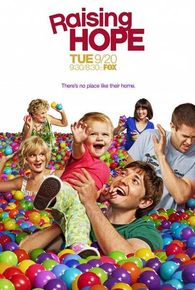 مسلسل Raising Hope الموسم 2
