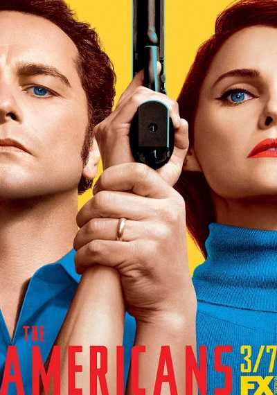مسلسل The Americans الموسم 5