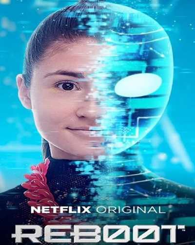 مسلسل ReBoot The Guardian Code الموسم 2