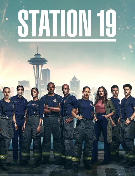 مسلسل Station 19 الموسم 6 مترجمة