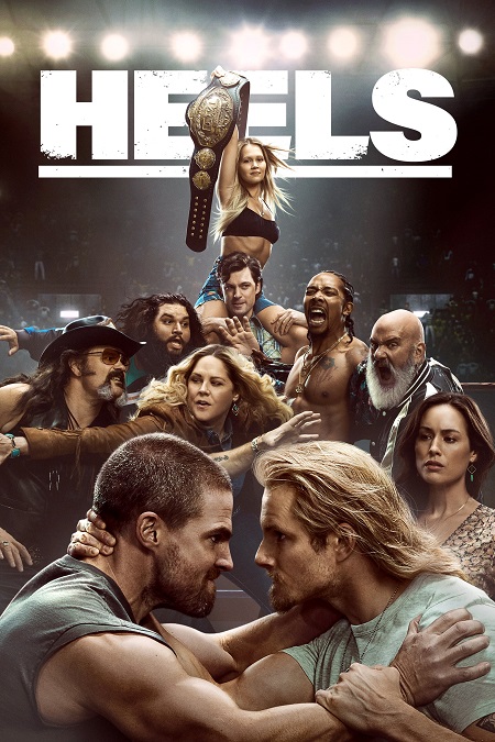 مسلسل Heels الموسم 2 مترجمة