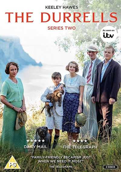 مسلسل The Durrells الموسم 2