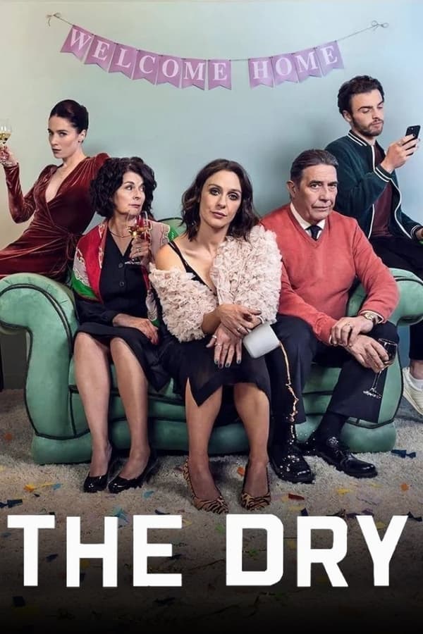 مسلسل The Dry الموسم 1 مترجمة