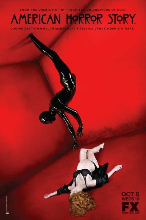 مسلسل American Horror Story الموسم 1