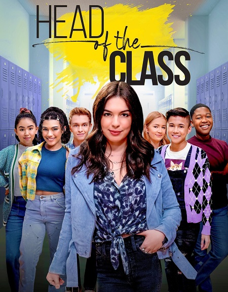 مسلسل Head of the Class الموسم 1