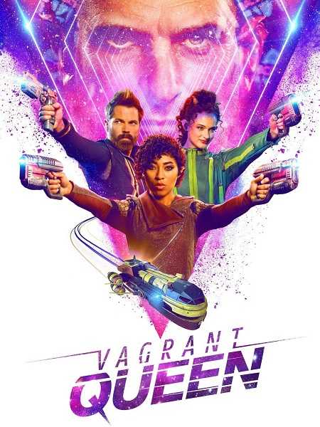 مسلسل Vagrant Queen الموسم 1