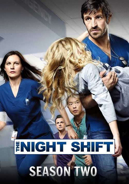 مسلسل The Night Shift الموسم 2