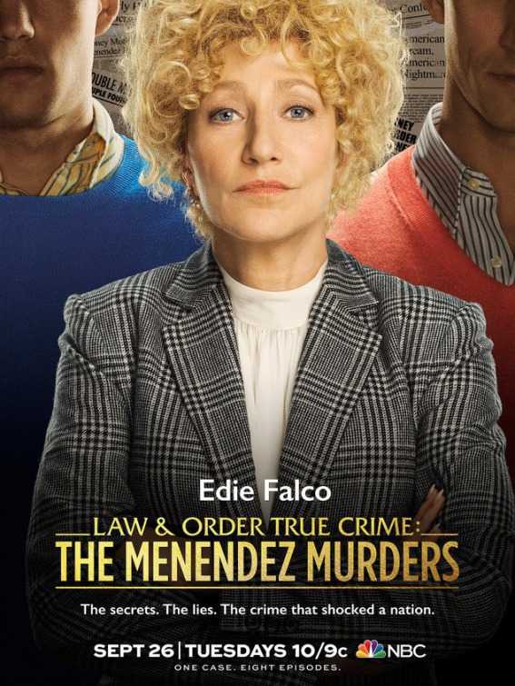 مسلسل Law And Order True Crime الموسم 1