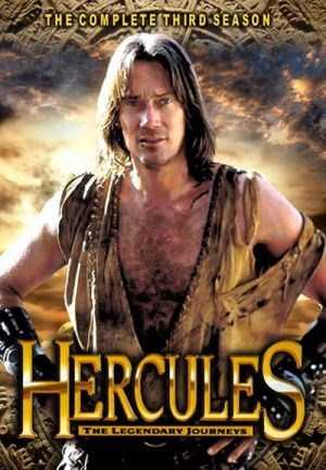 مسلسل Hercules الموسم 3