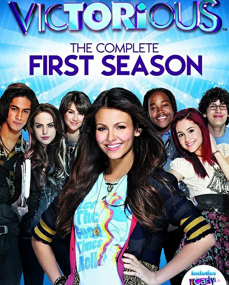مسلسل Victorious الموسم 1