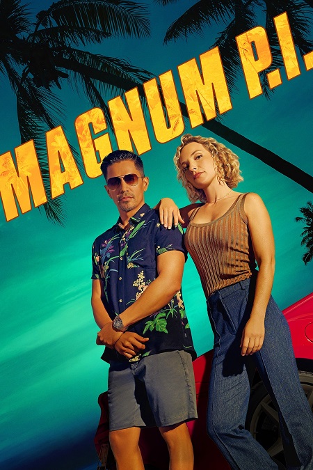 مسلسل Magnum PI الموسم 5 مترجمة