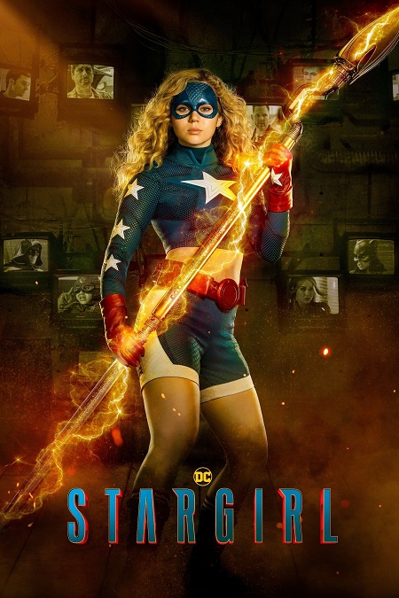 مسلسل Stargirl الموسم 3 مترجمة