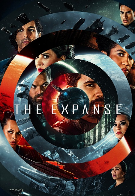 مسلسل The Expanse الموسم 6 مترجمة