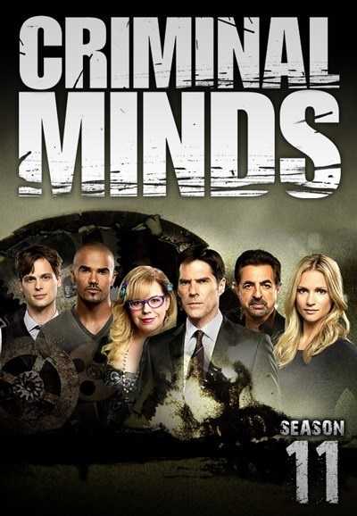 مسلسل Criminal Minds الموسم 11