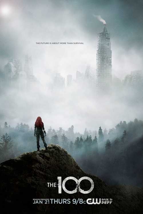 مسلسل The 100 الموسم 3