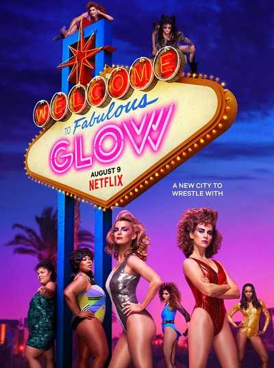 مسلسل GLOW الموسم 3