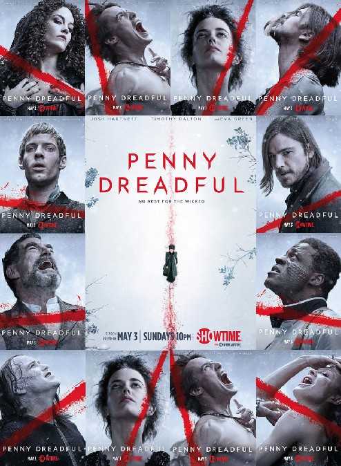 مسلسل Penny Dreadful الموسم 2