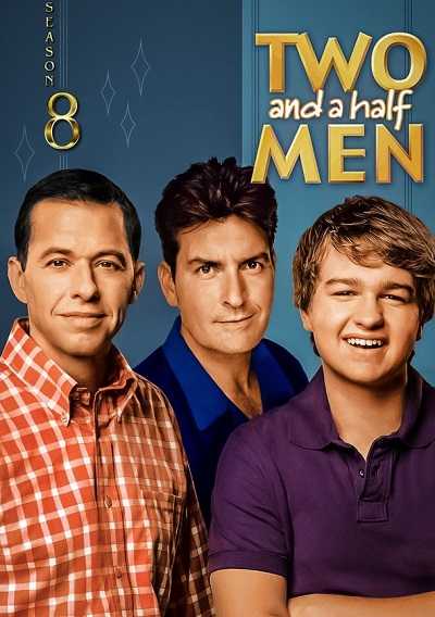 مسلسل Two and a Half Men الموسم 8