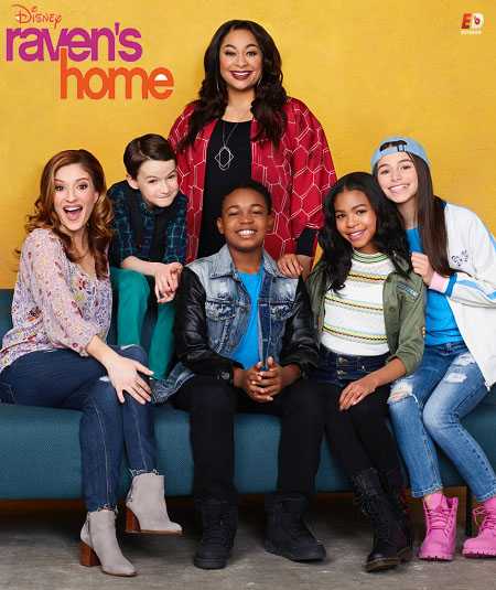 مسلسل Ravens Home الموسم 4